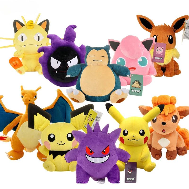 Zabawka pluszowa Pokémon 