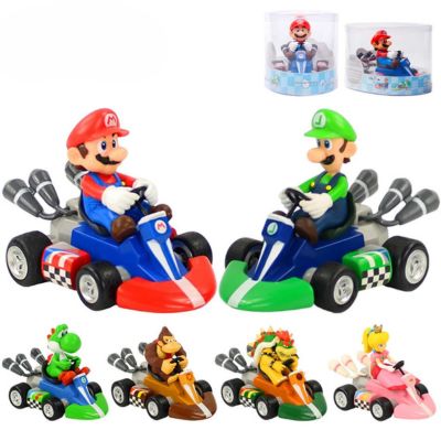 Magical Mario Figurines 
