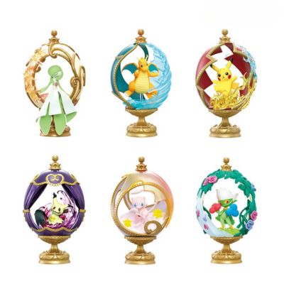 Figurki Pokémon Ovaltique 