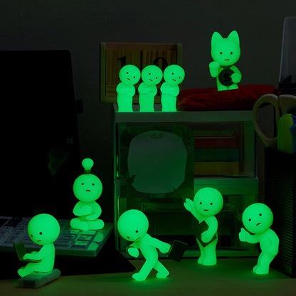 Figurine Smiski Série Travail