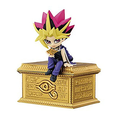 Yu-Gi-Oh anime figurine 