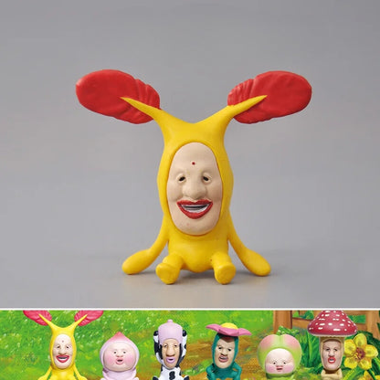 Zabawka z kapsułkami Gashapon 