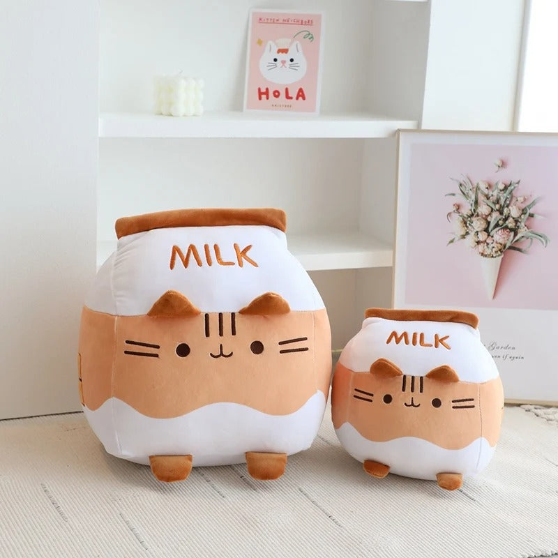 Niedliches Pusheen-Plüschtier 