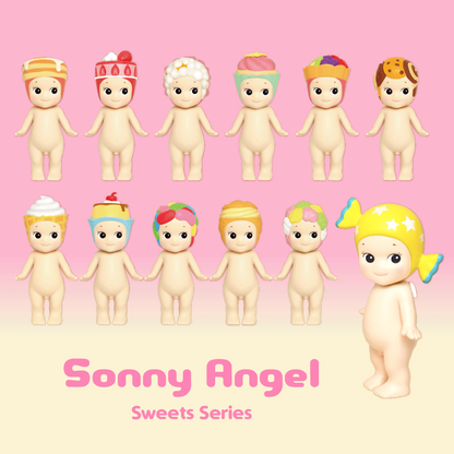 Sonny Angel - Série Sweet