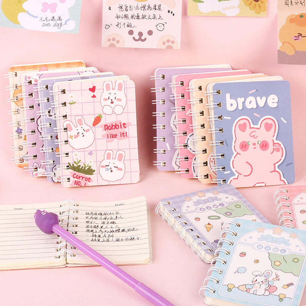Carnet de schițe drăguț Kawaii 