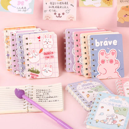 Carnet de schițe drăguț Kawaii 