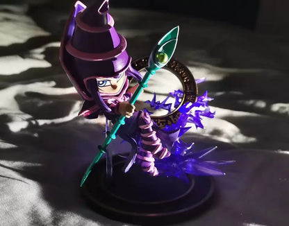 Yu-Gi-Oh anime figurine 
