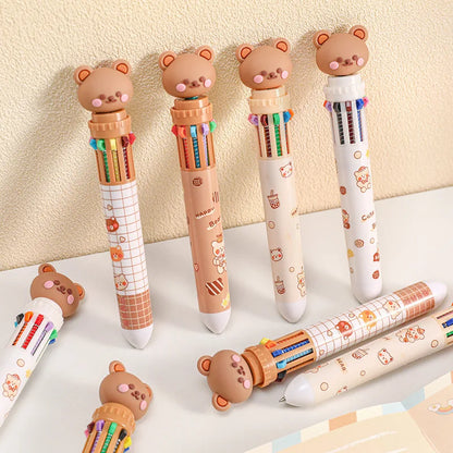 Długopis Kawaii Miś 