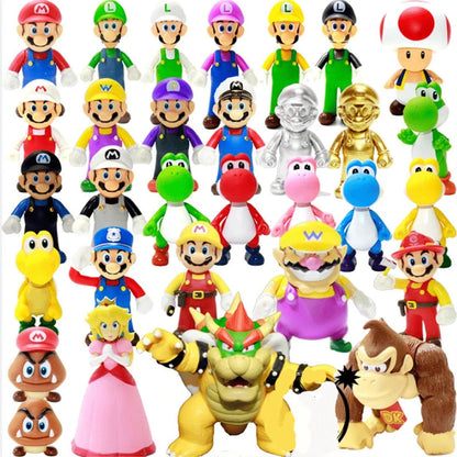 Giochi Super Mario Bros 