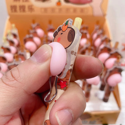 Kawaii-Stift Capybara 