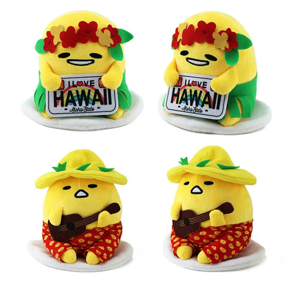 Maskotka pluszowa Gudetama 