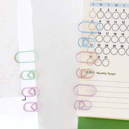 Mini Metal Trombones 