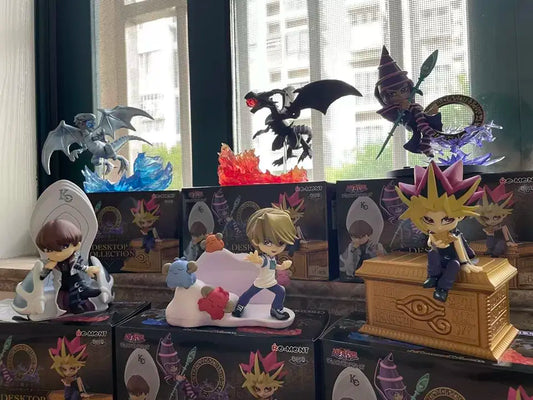 Figurka anime Yu-Gi-Oh 