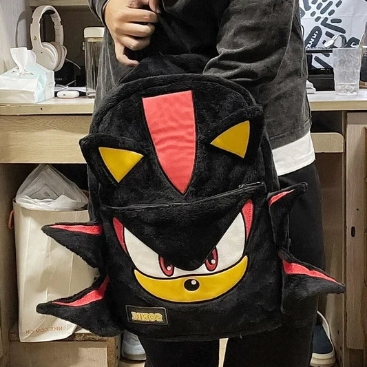 Plecak Diablo Sonic dla chłopców 
