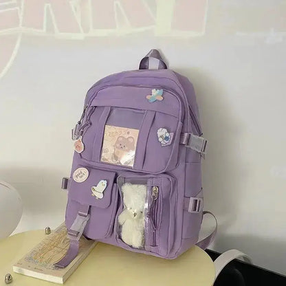 Harajuku Kawaii rugzak 