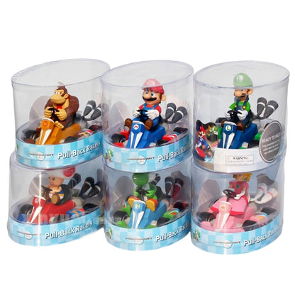 Magical Mario Figurines 