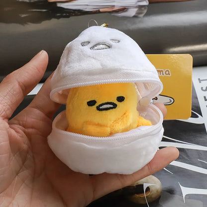 Maskotka Kawaii Sanurgente Gudetama Jajko/Pizza 