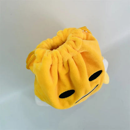 Puszysta torba do przechowywania Gudetama 