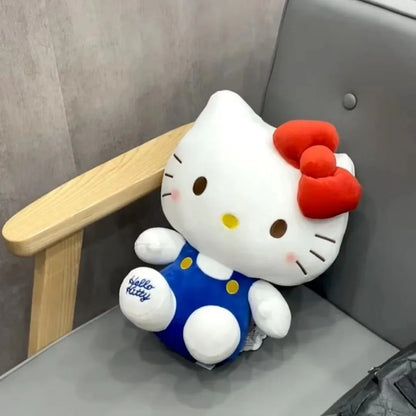 Maskotka Hello Kitty i Kuromi 