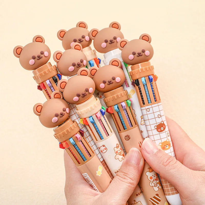 Długopis Kawaii Miś 