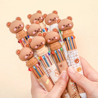 Długopis Kawaii Miś 