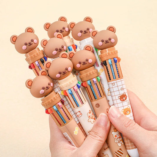 Długopis Kawaii Miś 