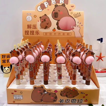 Kawaii-Stift Capybara 
