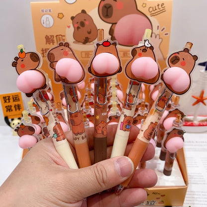 Kawaii-Stift Capybara 
