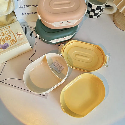 Schattige Kawaii Bento lunchbox 