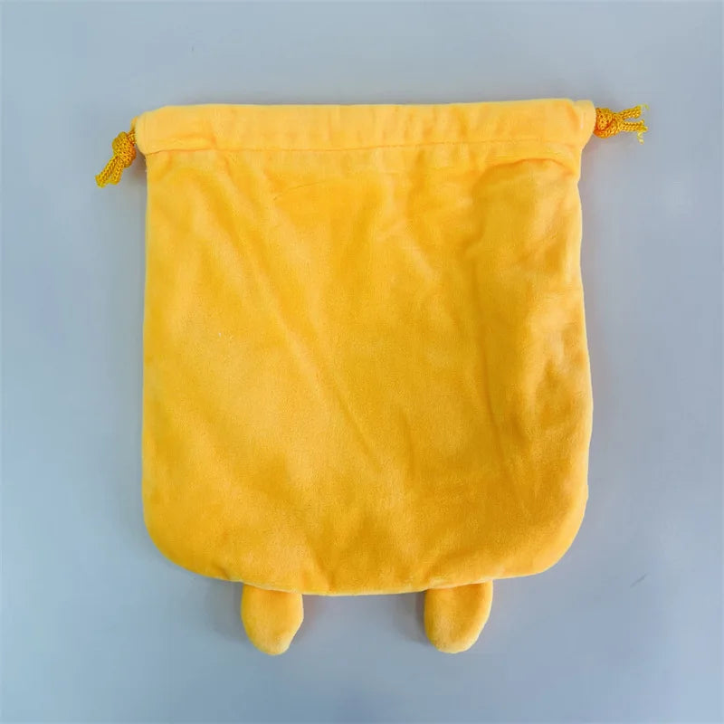 Puszysta torba do przechowywania Gudetama 