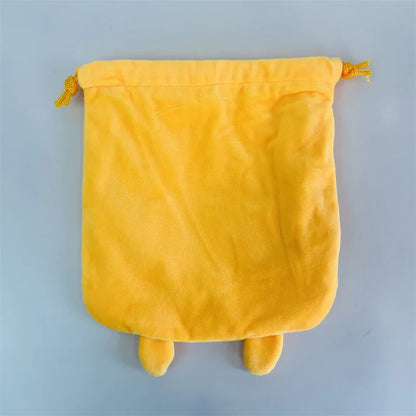 Puszysta torba do przechowywania Gudetama 