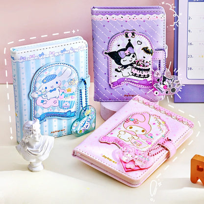 Zeszyt Sanrio z długopisem 