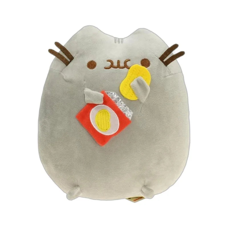 Peluche Pusheens Chat Kawaii
