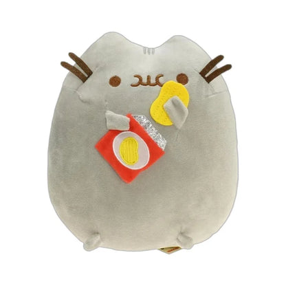 Peluche Pusheens Chat Kawaii