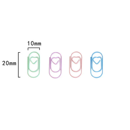 Mini Metal Trombones 