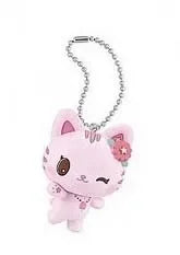 Ciondolo Figurina Kawaii Gashapon di Anime 