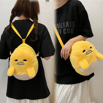 Plecaki Pluszowe Gudetama 