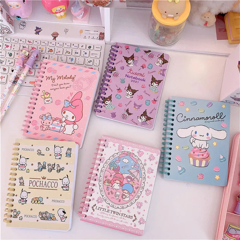 Notes Kawaii Sanrio 