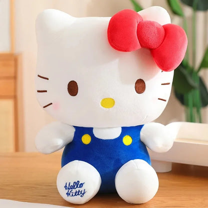 Maskotka Hello Kitty i Kuromi 