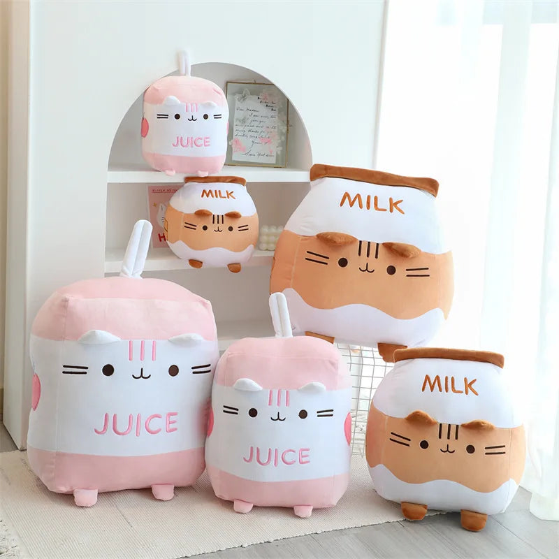 Niedliches Pusheen-Plüschtier 