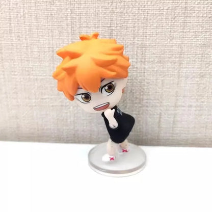 Legendary Haikyuu Figures 