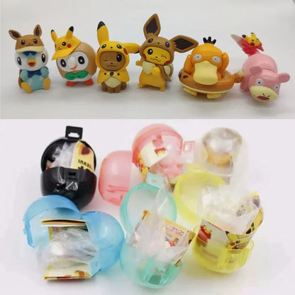 Pokémon Anime Figurines Pikachu 