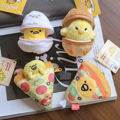 Maskotka Kawaii Sanurgente Gudetama Jajko/Pizza 