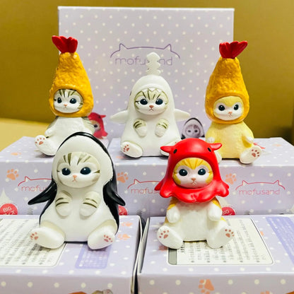 Cute Kawaii Figurines 