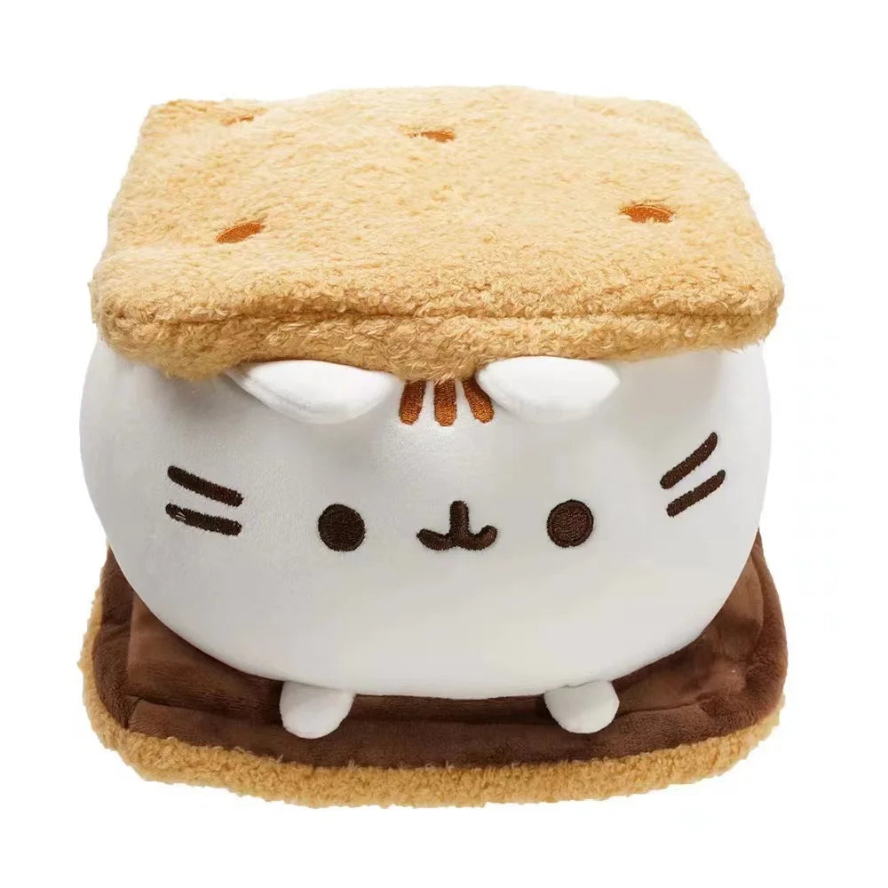 Peluche Pusheens Chat Kawaii