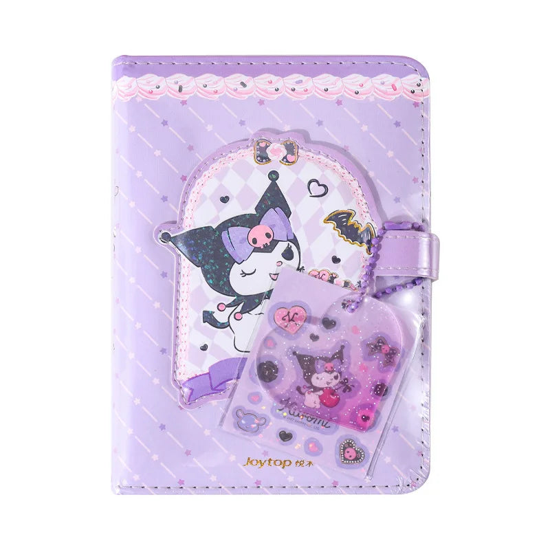 Zeszyt Sanrio z długopisem 