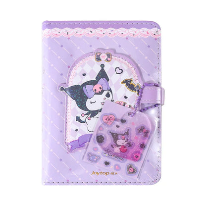 Zeszyt Sanrio z długopisem 