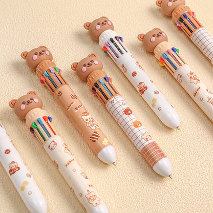Długopis Kawaii Miś 