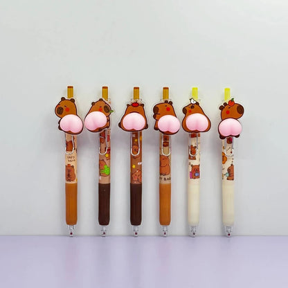 Kawaii-Stift Capybara 
