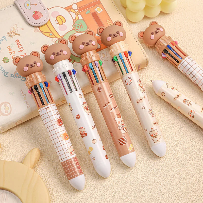 Długopis Kawaii Miś 
